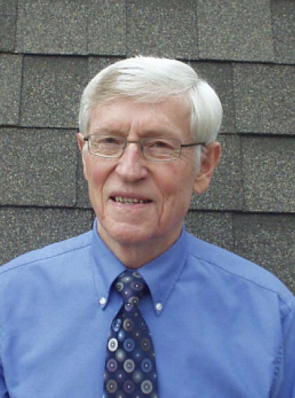 Portrait image of author John Ikerd.