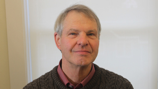 Portrait image of publisher Jonathan Andelson.