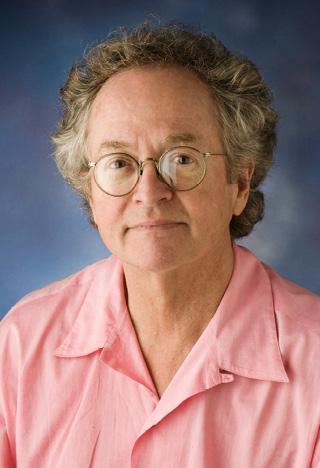 Portrait image of author Mike Lewis-Beck.