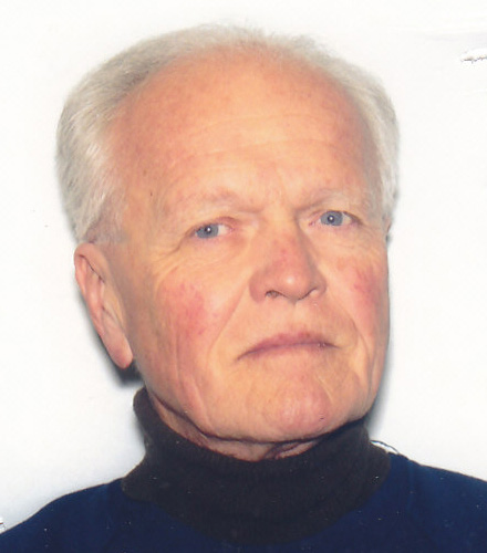 Portrait image of author Rodney Nelson.