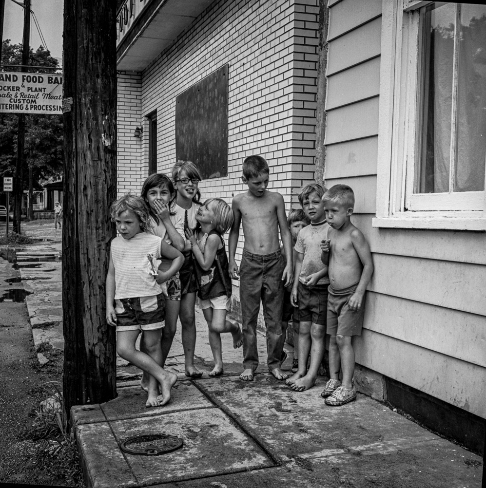 “Kids Gang,” Grinnell, Iowa