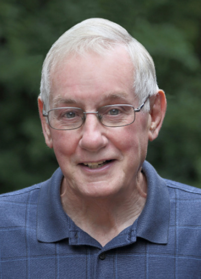 Portrait image of author Paul Goodnature.
