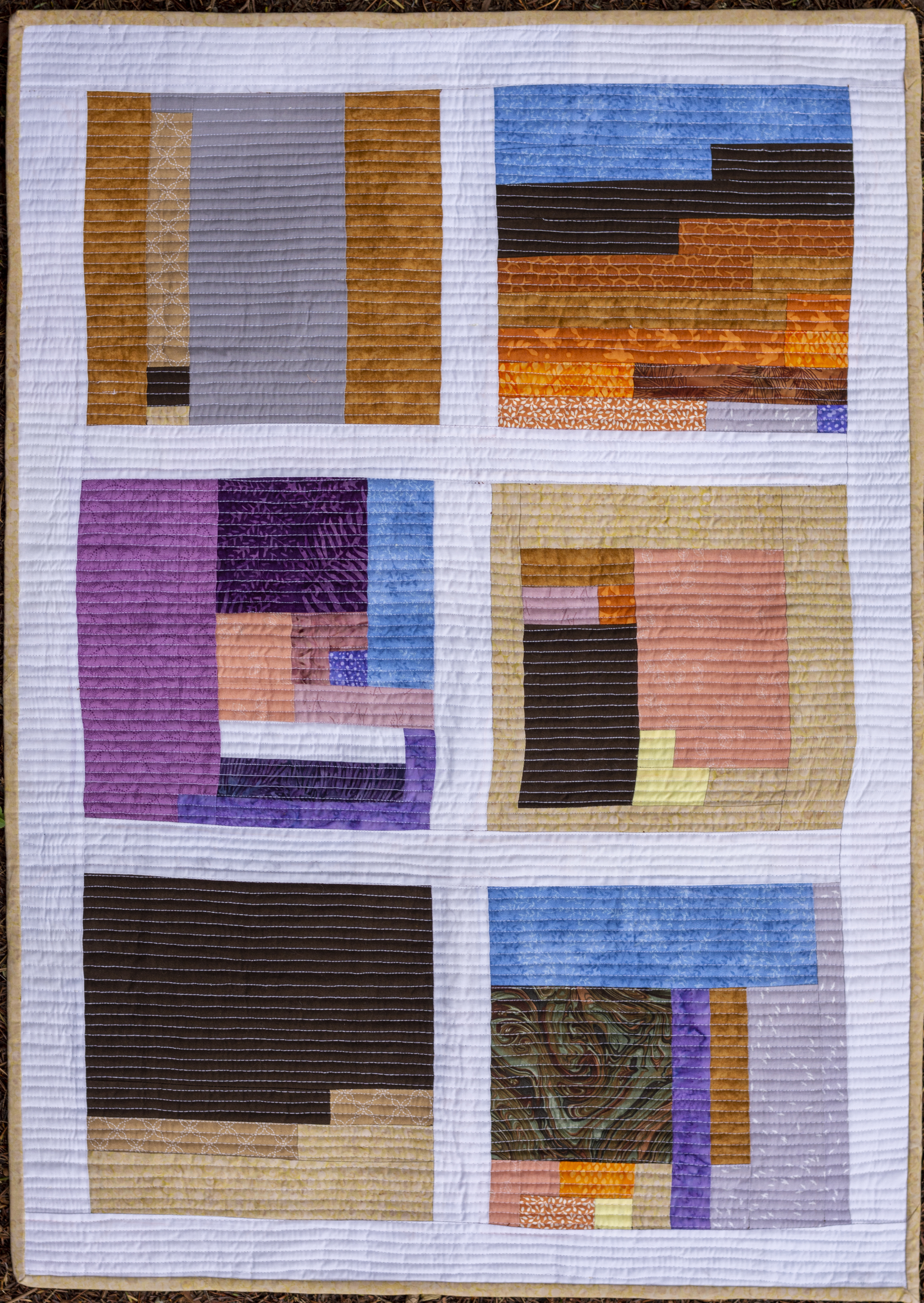 Quilt by Winnie Commers