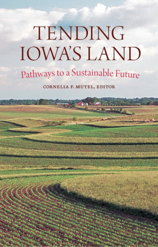 Photo courtesy of the University of Iowa Press