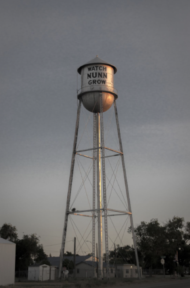 Water tower